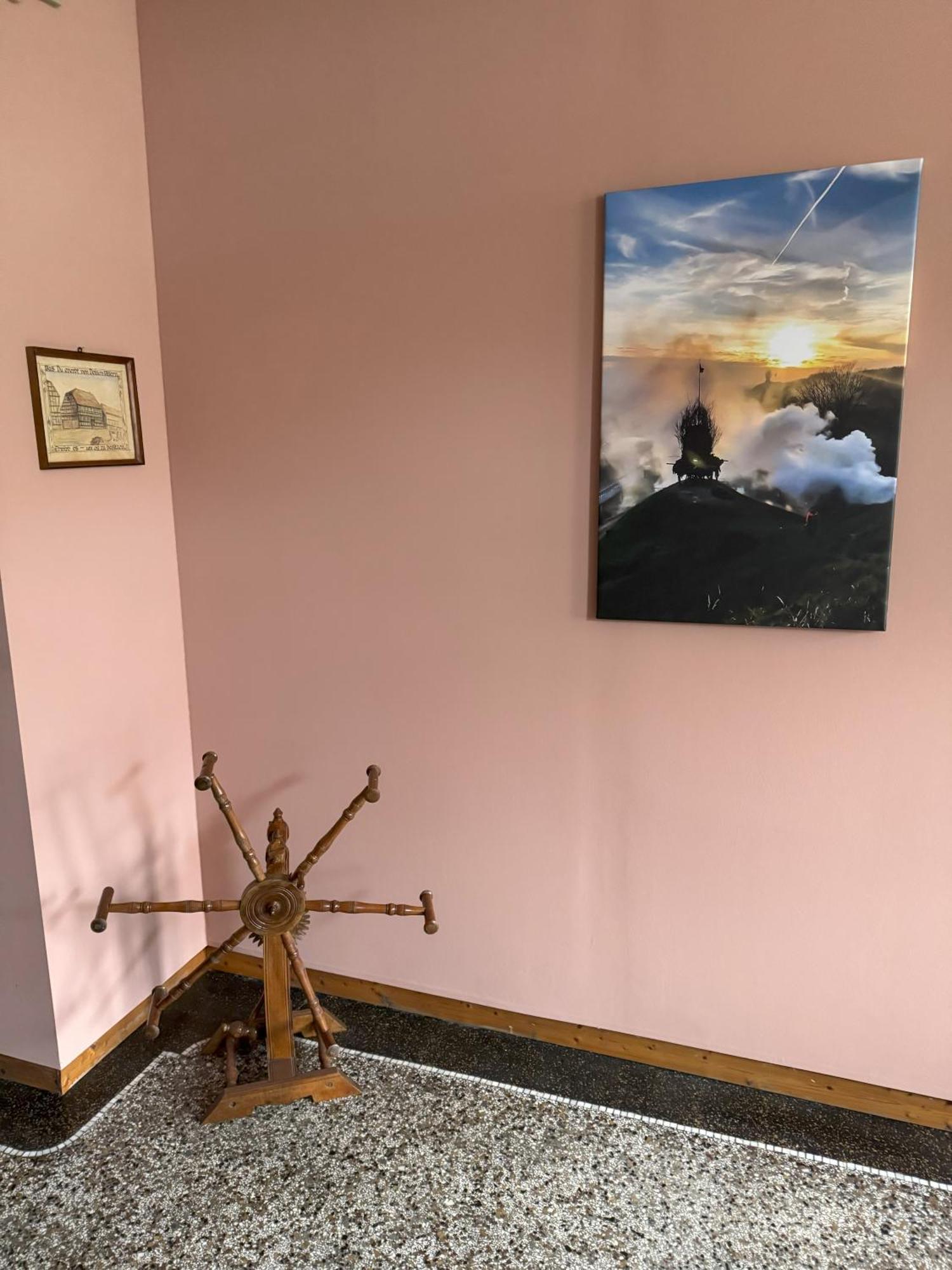 Ferienwohnung Graefe Herzberg am Harz Extérieur photo