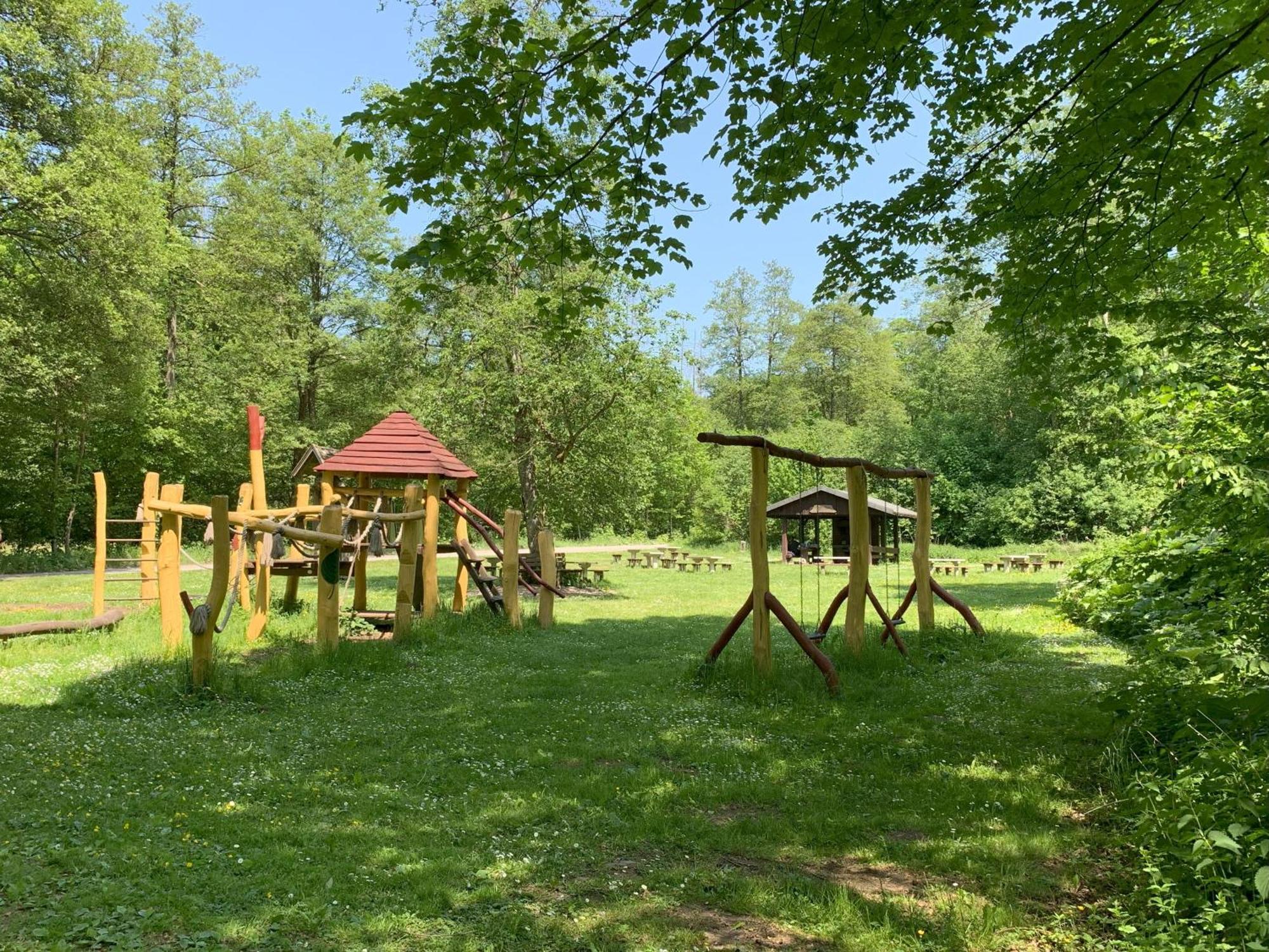 Ferienwohnung Graefe Herzberg am Harz Extérieur photo