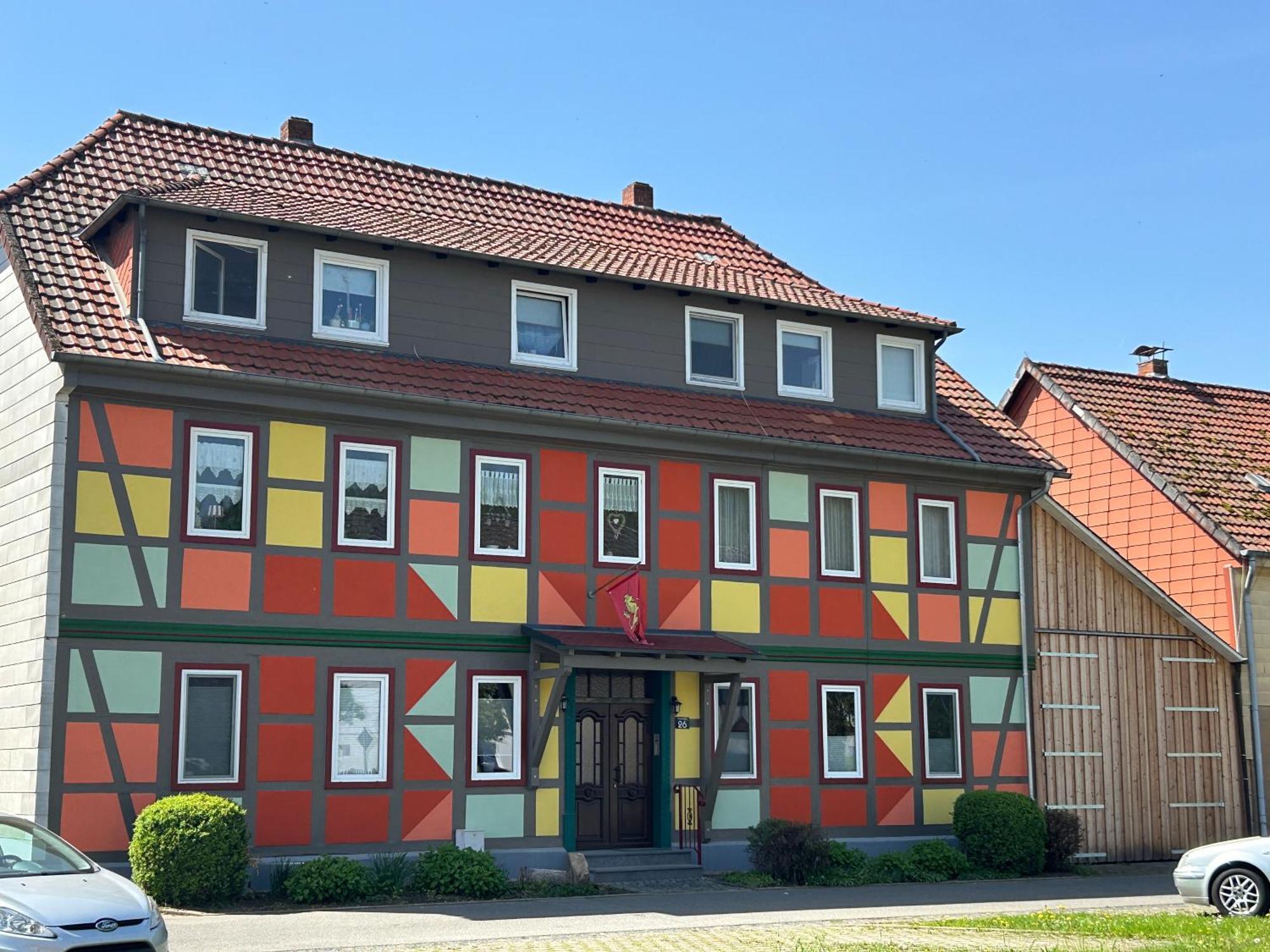Ferienwohnung Graefe Herzberg am Harz Extérieur photo