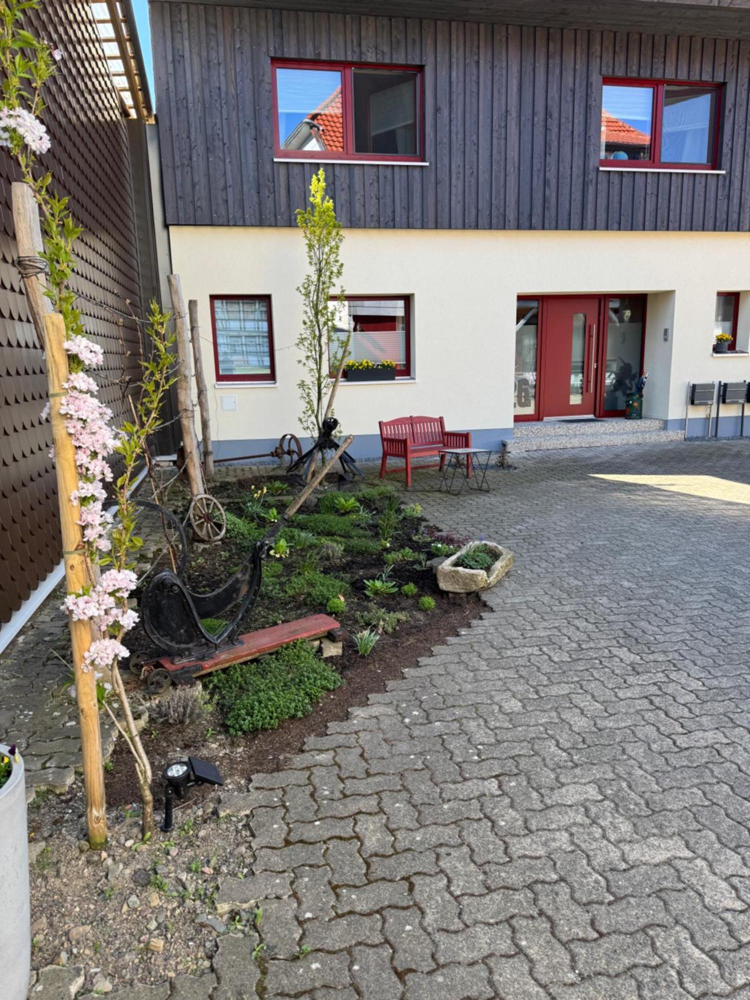 Ferienwohnung Graefe Herzberg am Harz Extérieur photo