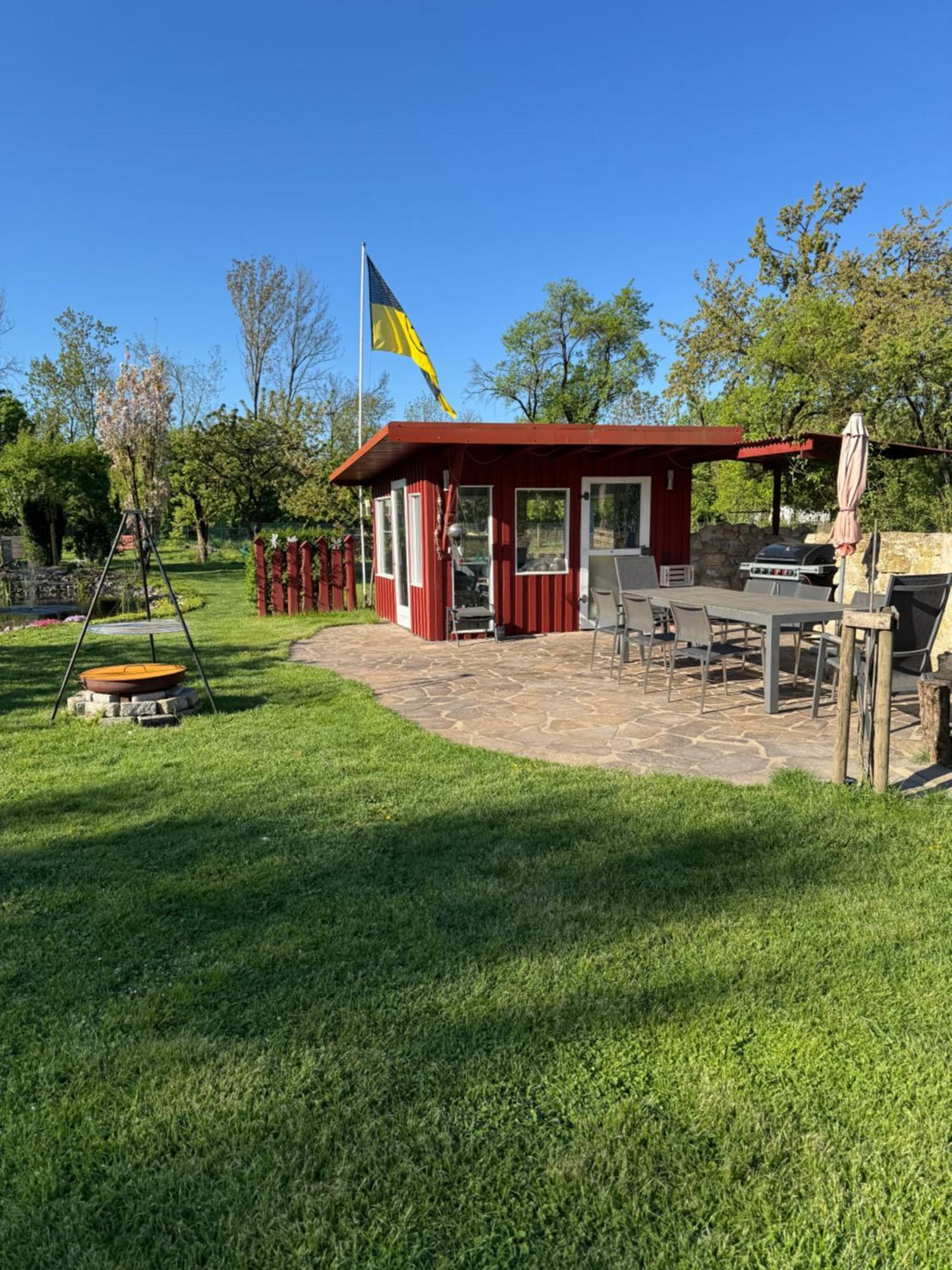 Ferienwohnung Graefe Herzberg am Harz Extérieur photo