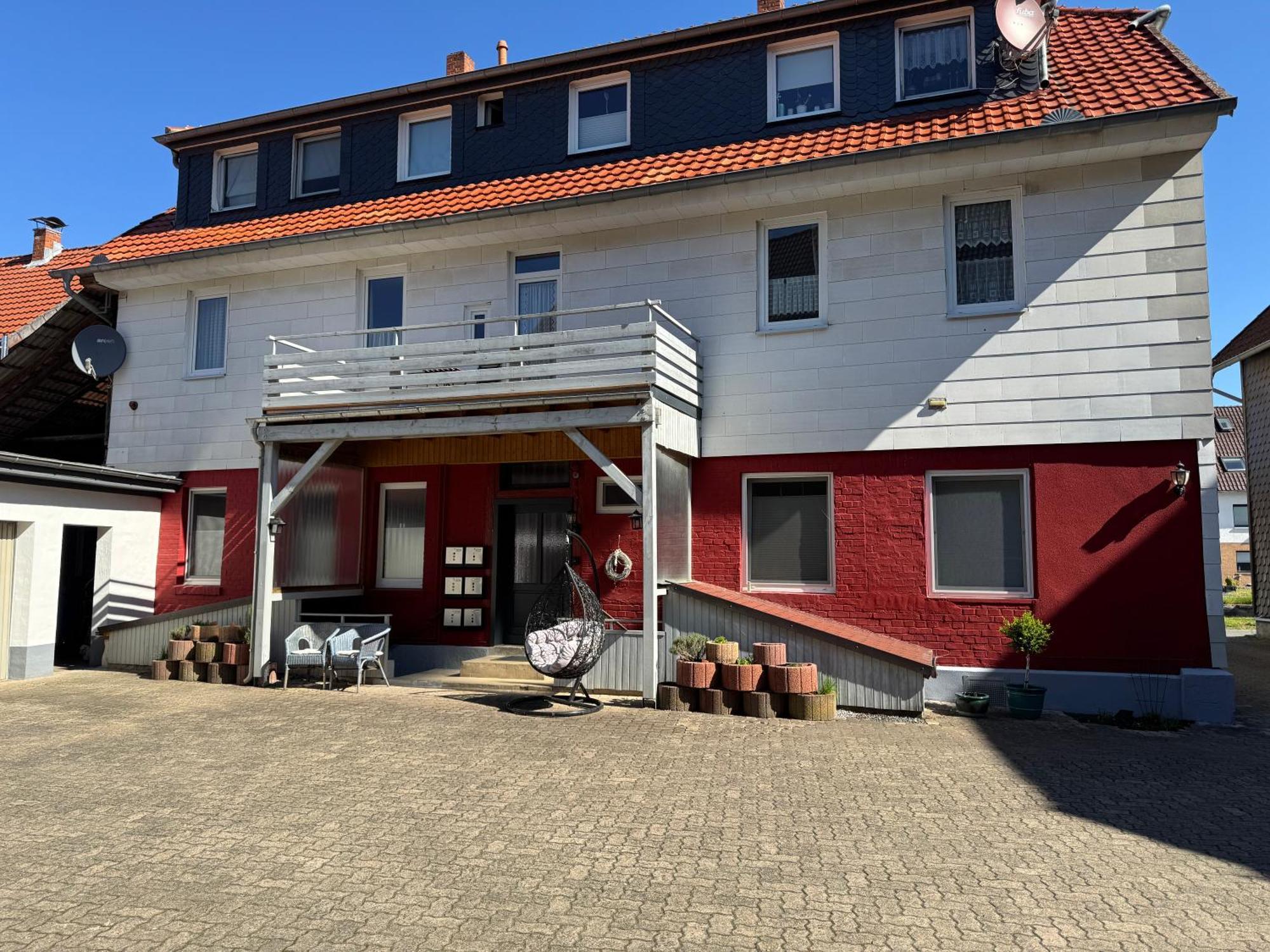 Ferienwohnung Graefe Herzberg am Harz Extérieur photo